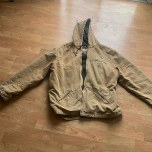 XL Broken-In Cartharrt Coat